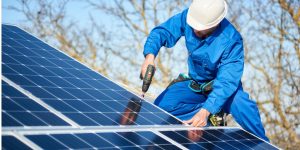 Installation Maintenance Panneaux Solaires Photovoltaïques à Autheux